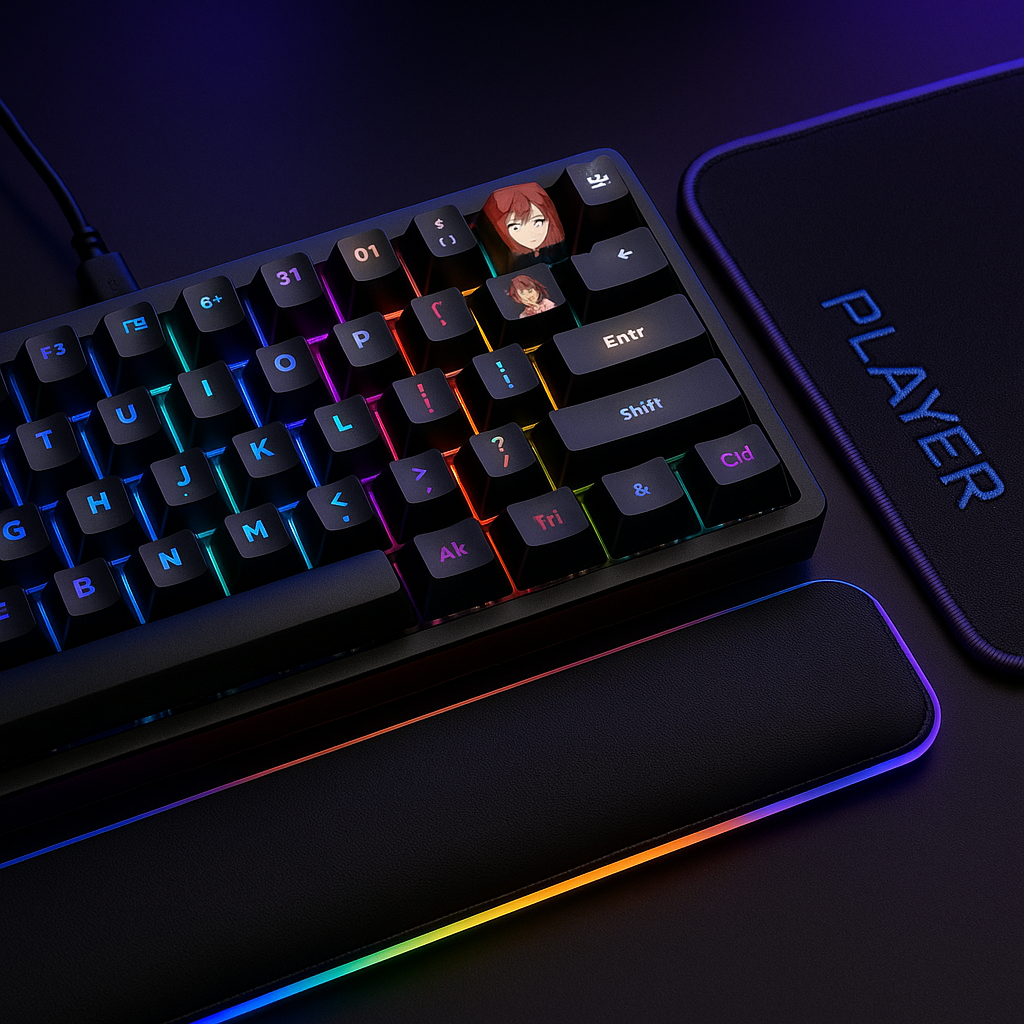 Custom Gaming Accessories