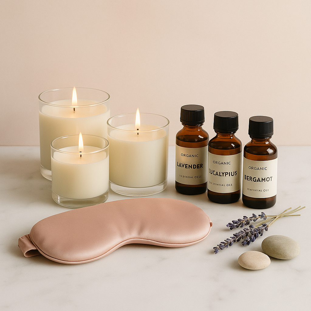 Meditation & Spa Bundle