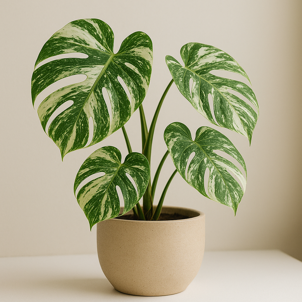 Rare Monstera Plant
